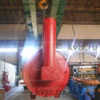 Котел КП-300 угольный.